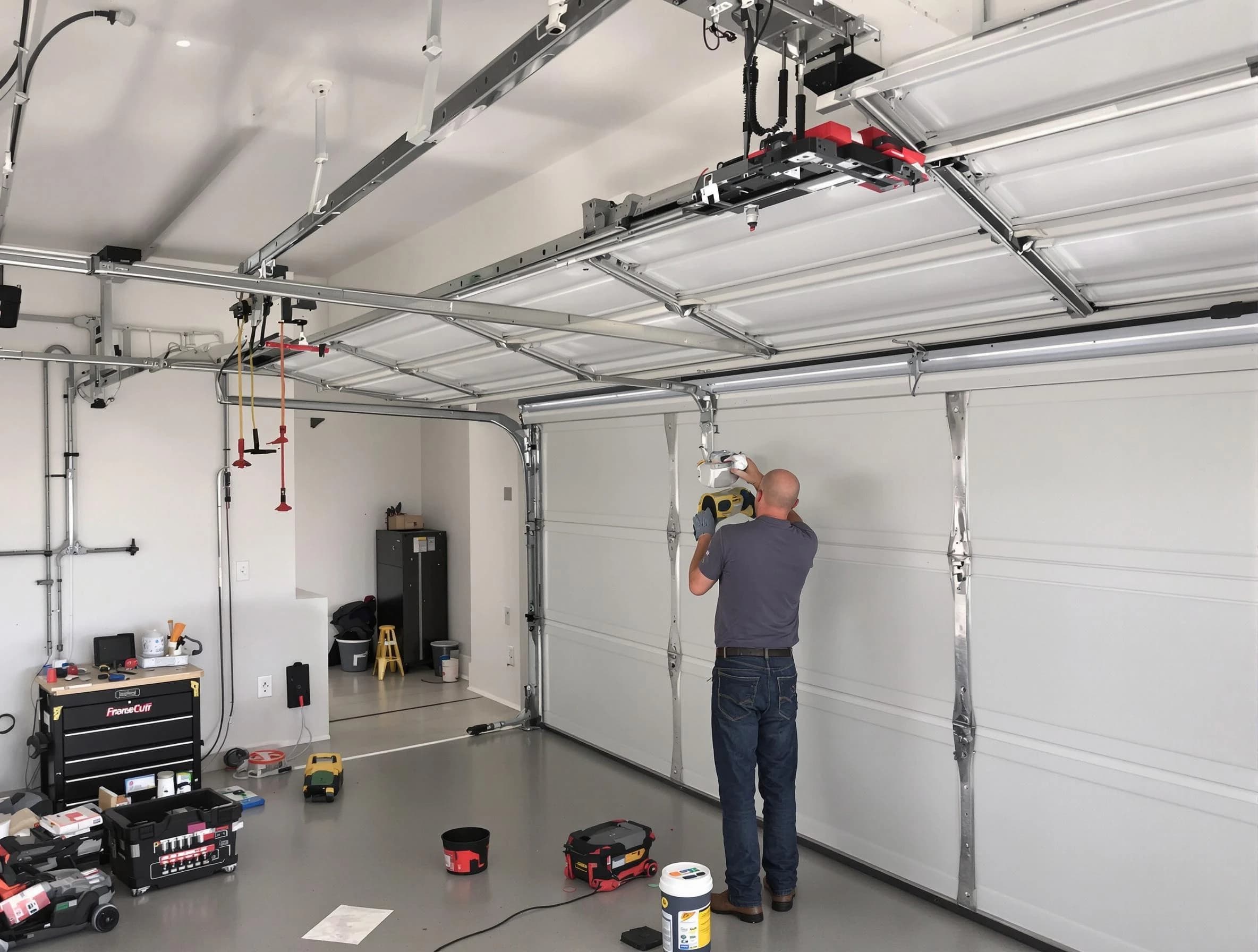 Tooele Garage Door Repair garage door repair specialist in Tooele