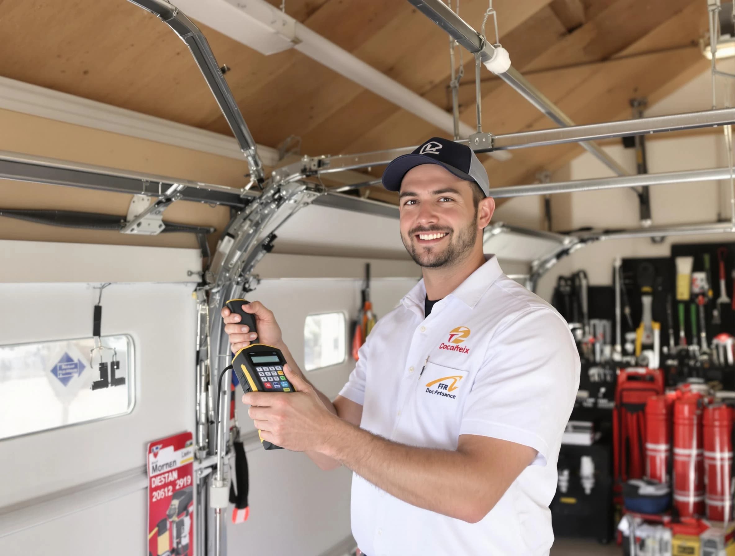 Tooele Garage Door Repair local technician providing expert garage door repair in Tooele neighborhood