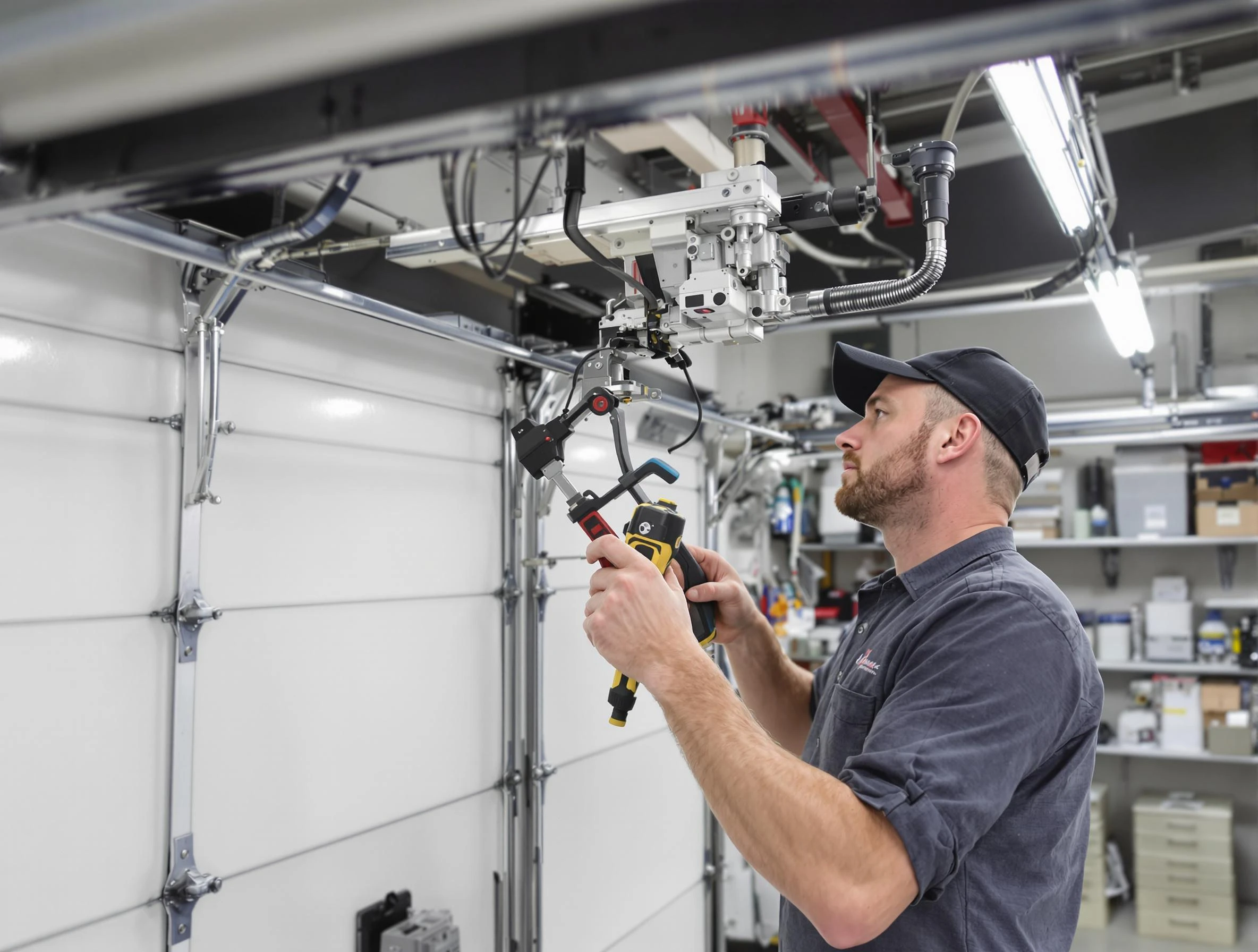 Garage Door Repair in Tooele