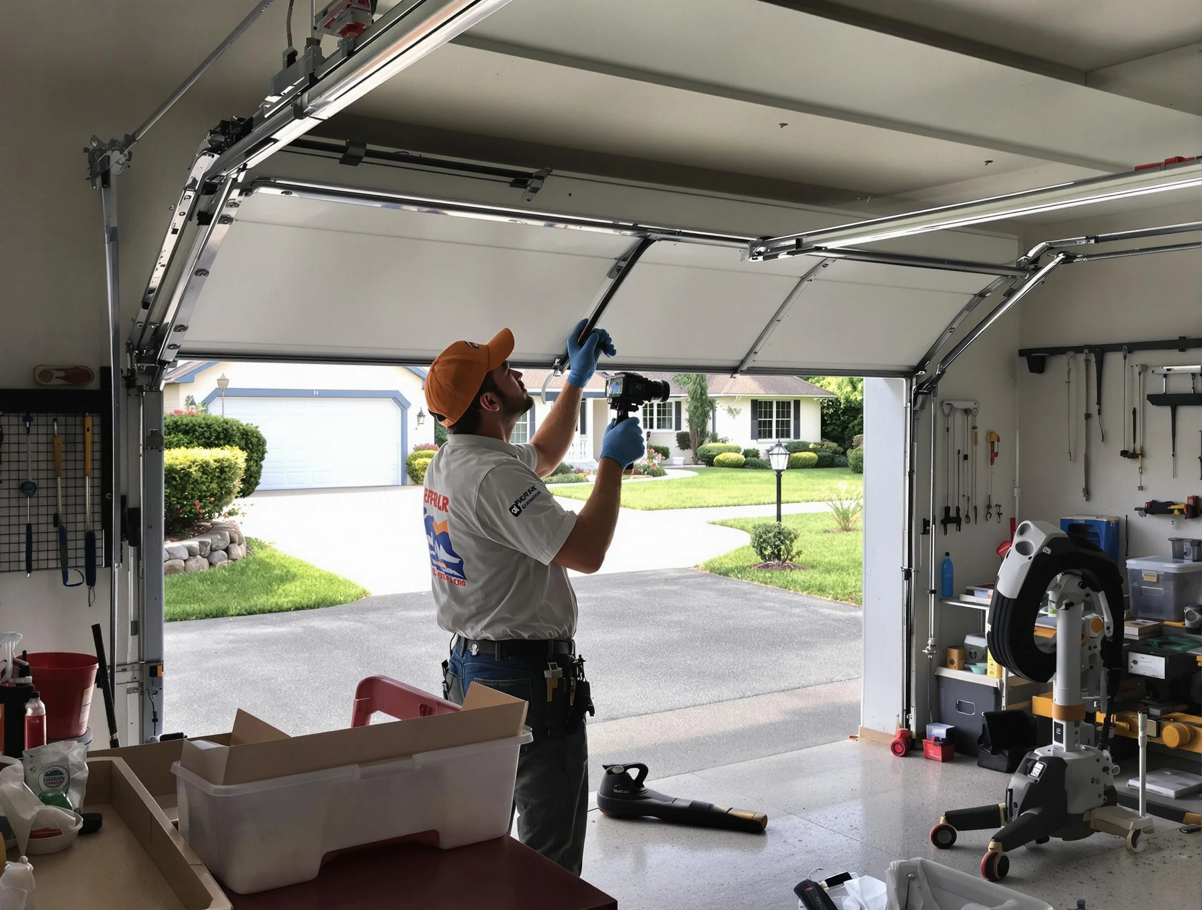 Local Garage Door Repair in Tooele