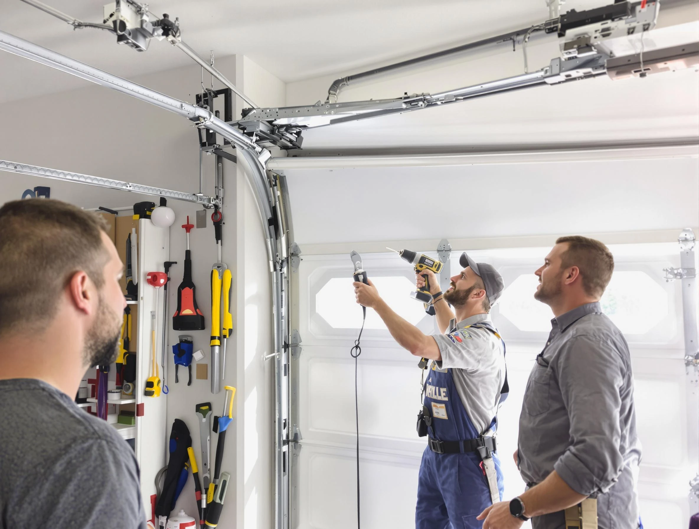 Garage Door Repair Near Me in Tooele