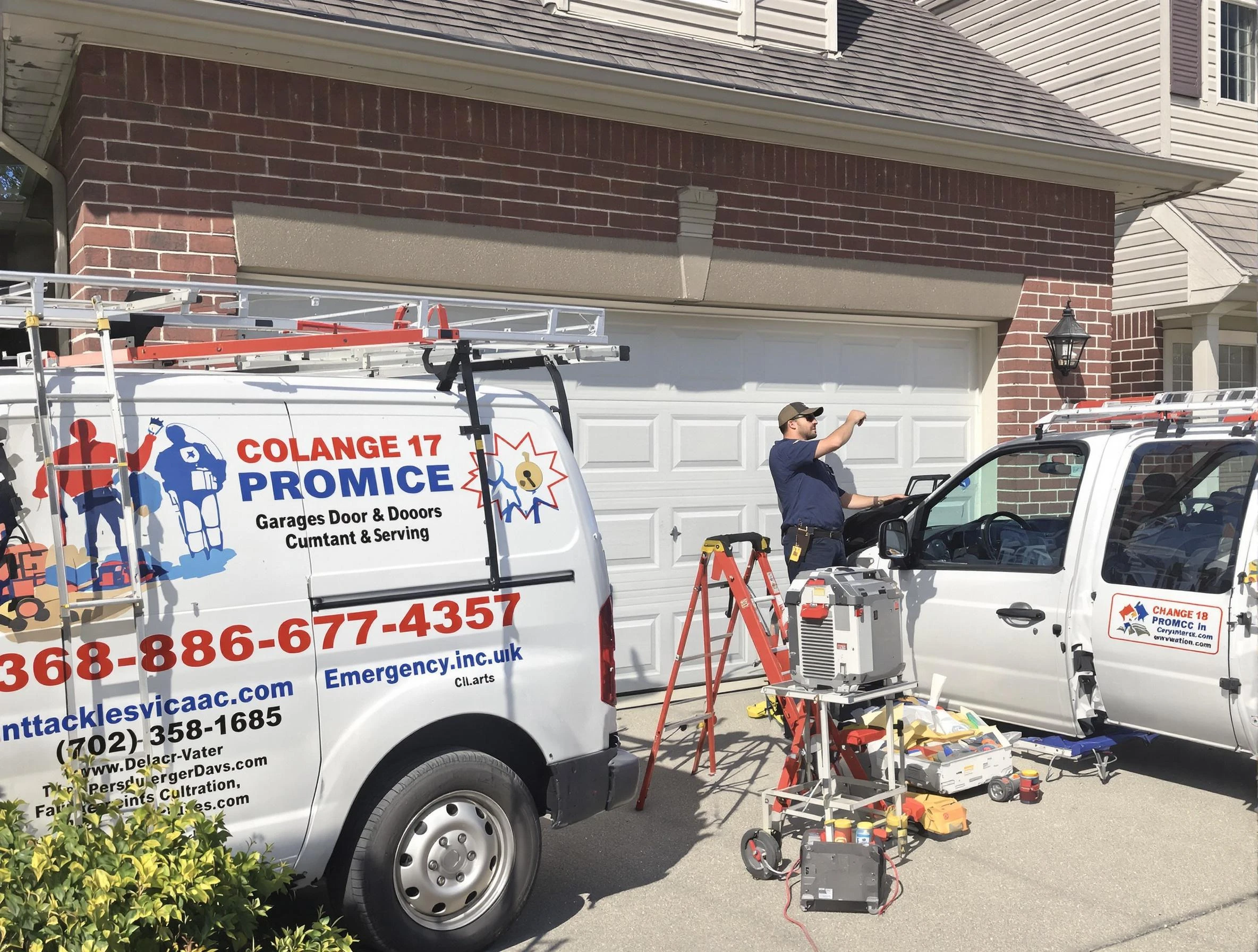Same Day Garage Door Repair in Tooele